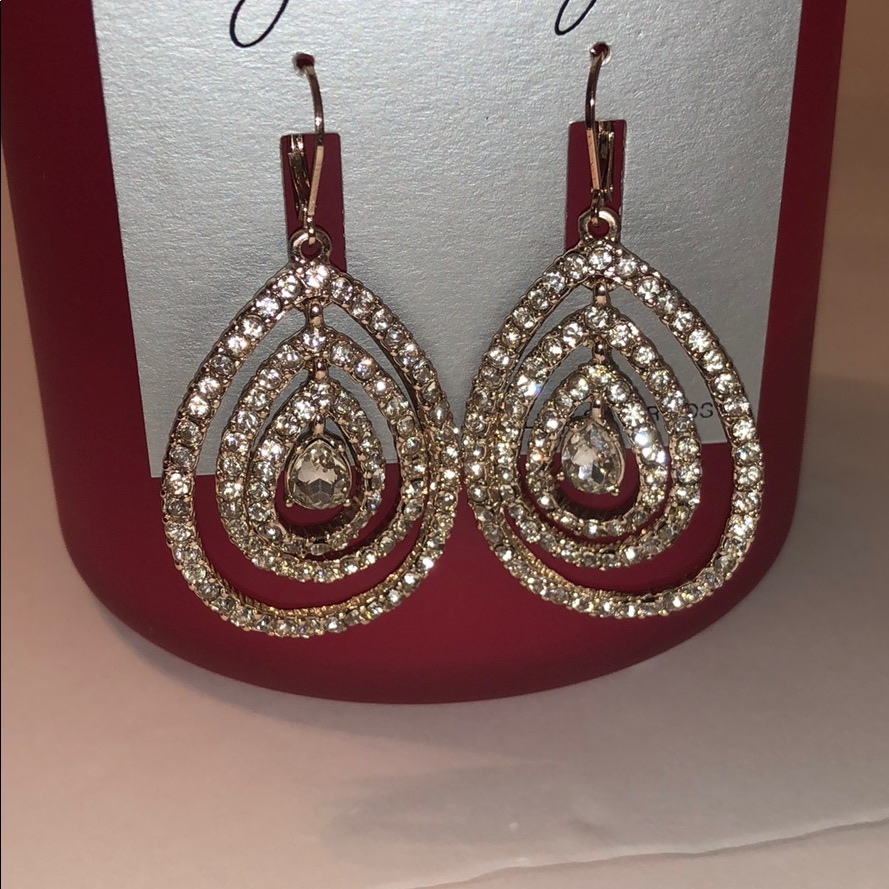 Chandelier Earrings